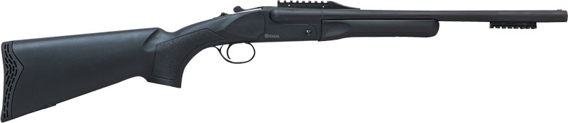 CITADEL BOSS TAC S COACH SXS - 20GA 18.5" BLACK SYNTHETIC