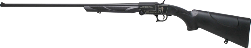 IVER JOHNSON 700 410 3" 26" - BLACK SYNTHETIC