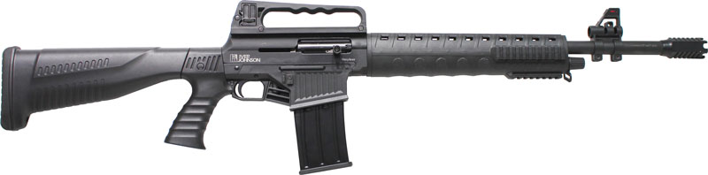 IVER JOHNSON STRYKER 12GA 3" - 20" 5RD BLACK SYNTHETIC