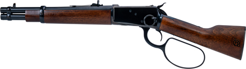 HERITAGE 92 RANCH HAND 45LC - 12" BLACK WOOD - Image 2