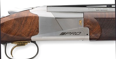 BROWNING CITORI 725 PRO SPORT - 20GA 2.75" 32" BLUED/WALNUT< - Image 2