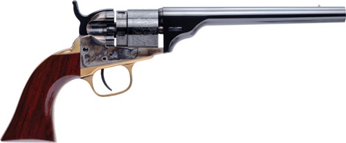 CIMARRON MODEL 1862 POCKET - 380ACP FS 6" CC/BLUED WALNUT