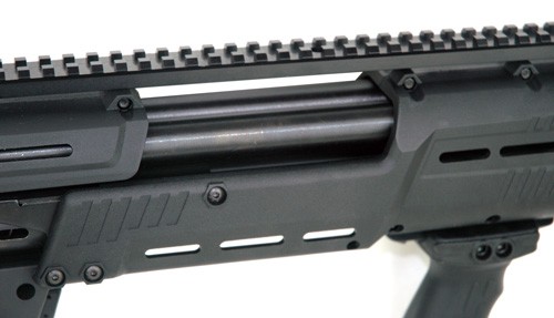 DP-12 12 GA DOUBLE BARREL PUMP - SHOTGUN 16 RDS GEN II - Image 5