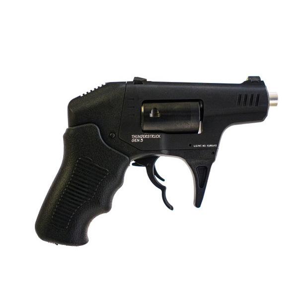Standard Manufacturing S333 Gen III Handgun .22 WMR 8rd Capacity 2.25" Barrel Black