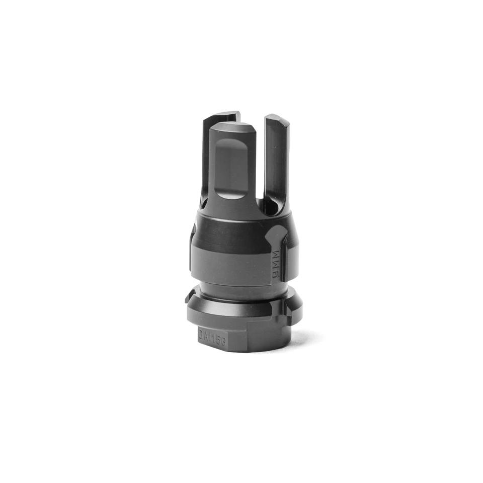 Dead Air KeyMicro GOV Flash Hider 5/8-24 9mm 17-4