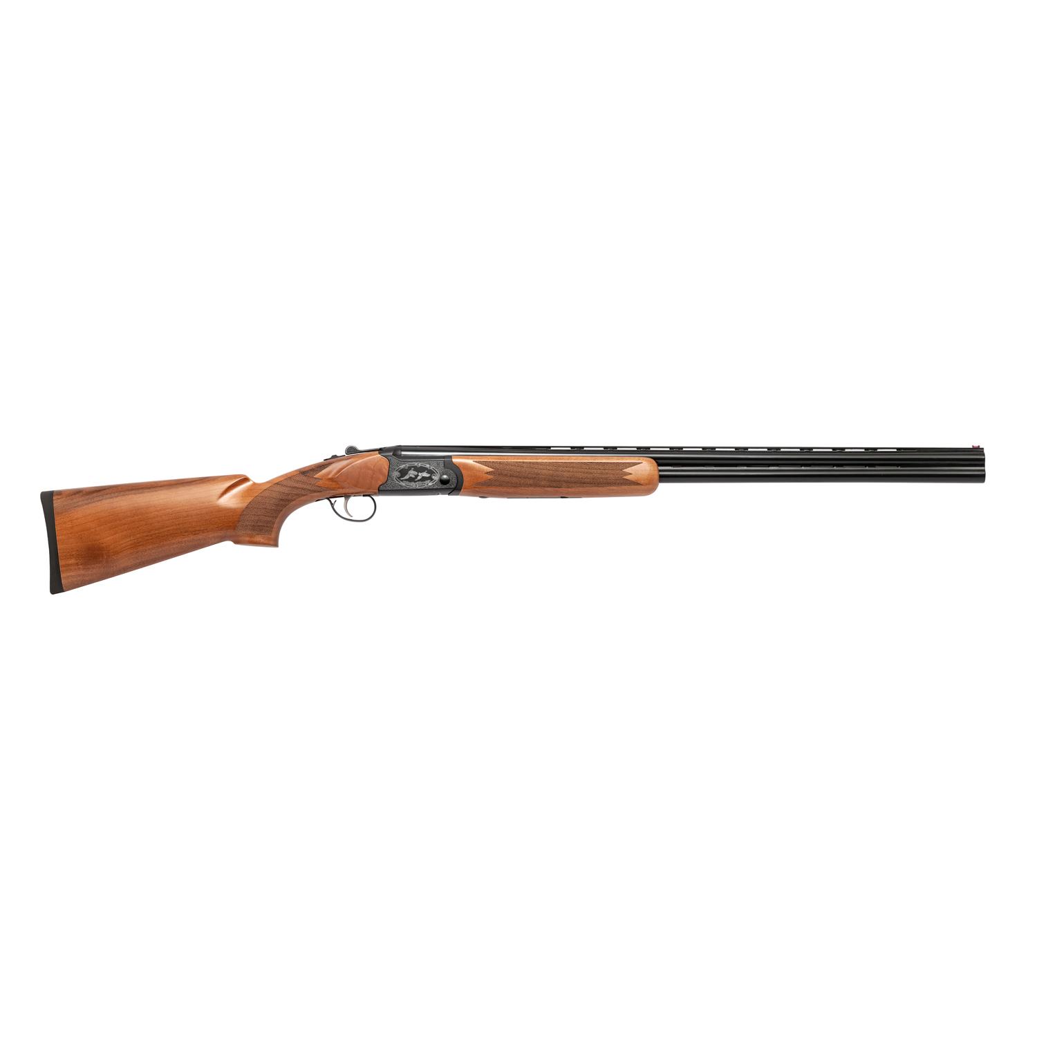 Escort Optima O/U Shotgun 20ga 3" Chamber 2rd Capacity 28" Barrel Aluminum Receiver Extractor Walnut Stock