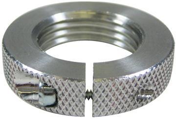 Forster 7/8" Cross Bolt Die Lock Ring -1/pk