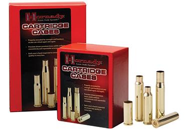 Hornady Unprimed Brass Rifle Cartridge Cases .308 WIN MATCH 2000/ct