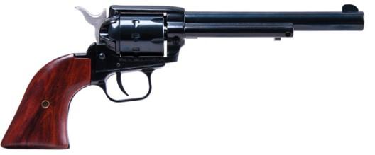 Heritage Rough Rider Handgun .22LR/.22 WMR 6.5" Barrel Cocobolo Grips