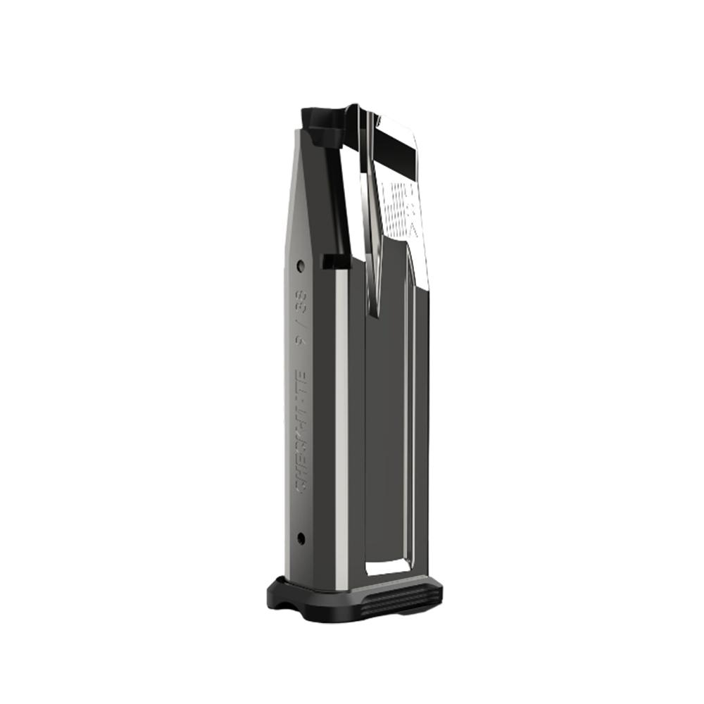 Check-Mate Staccato 2011 Handgun Magazine Stainless Steel 9mm Luger 17/rd