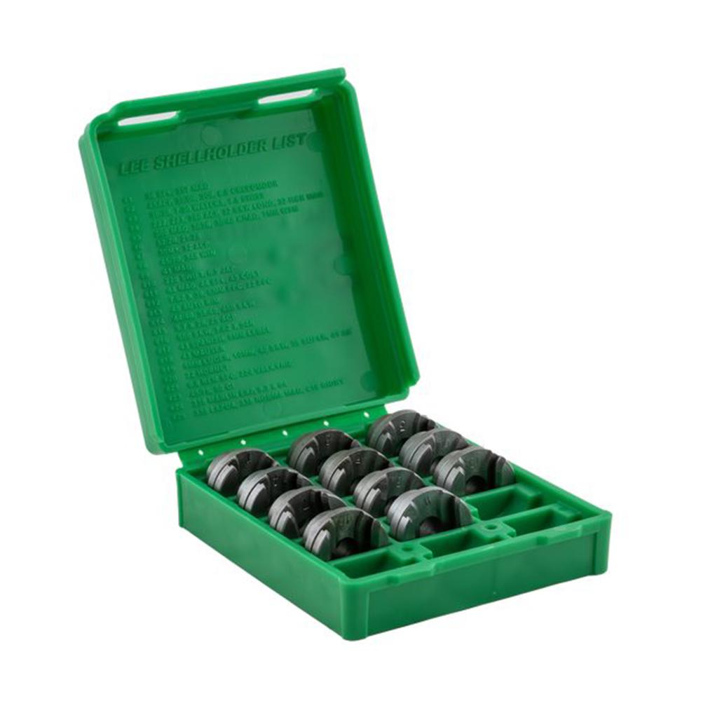 Lee Universal Shell Holder Set