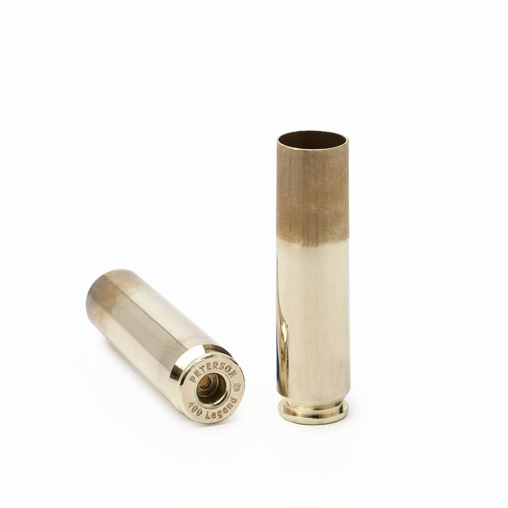 Peterson Unprimed Rifle Brass 400 Legend - 50/ct