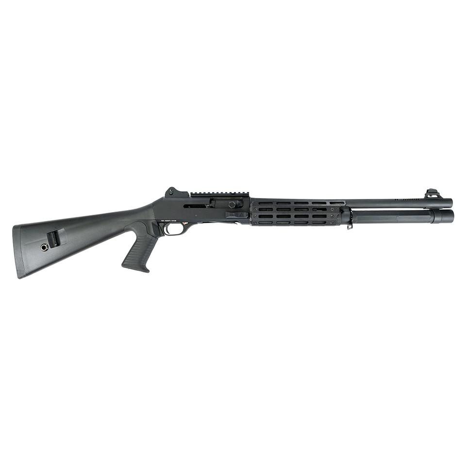 SDs MAC Agency Tradesman 1014 Shotgun 12ga 3" Chamber 5rd Capacity 18.5" Barrel Ghost Ring Sights Pistol Grip