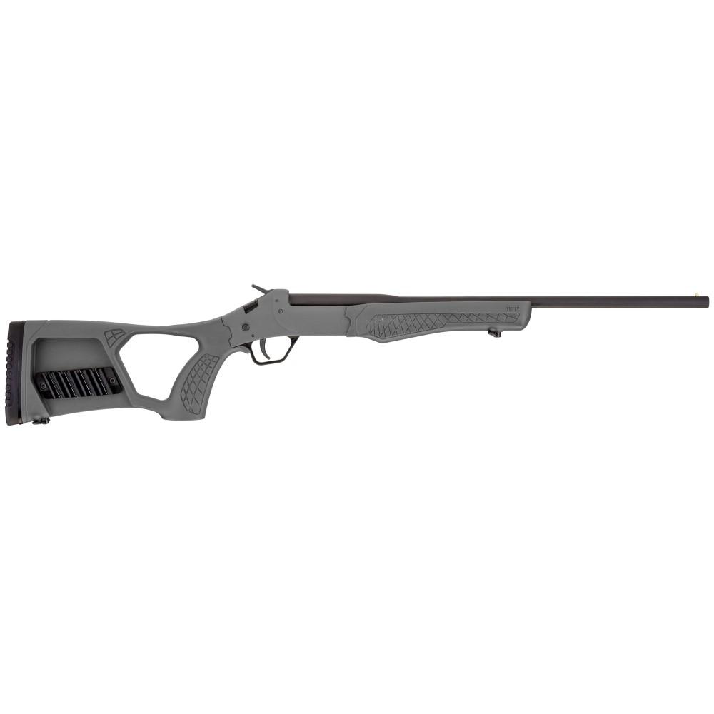 Rossi Tuffy Shotgun 410 ga 3" Chamber Single Shot 18.5" Barrel Grey