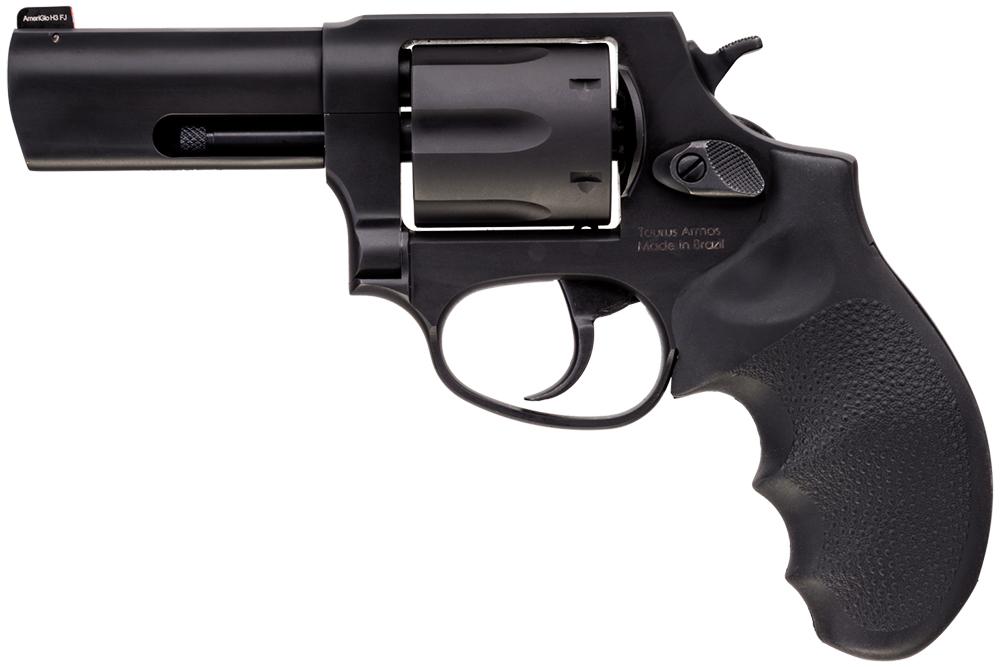 Taurus Defender 856 Handgun .38 Spl(+P) 6rd Capacity 3″ Barrel Matte Black