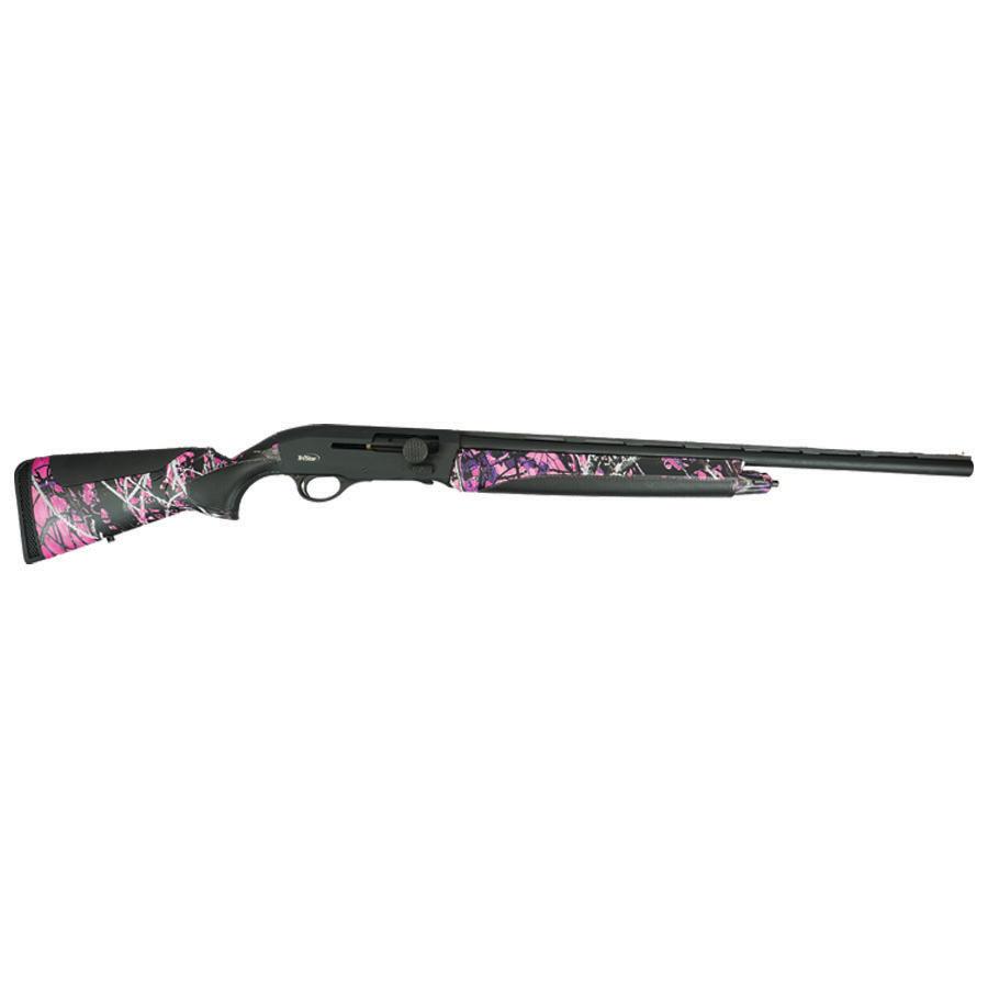 TriStar Raptor II Compact Field Muddy Girl Shotgun 20ga 3" Chamber 5rd Capacity 24'' Barrel
