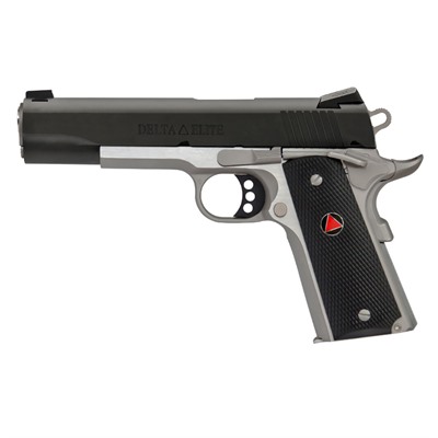 DELTA ELITE 10MM AUTO 5'' BBL (1)8RD MAG TWO-TONE