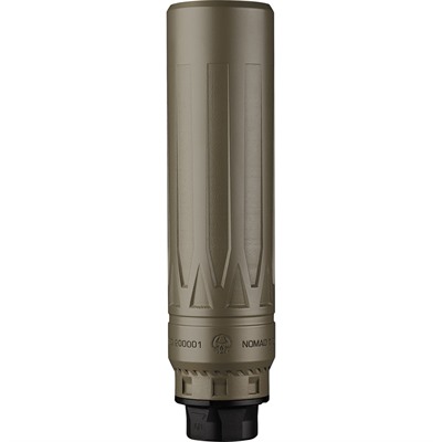 NOMAD TI XENO 7.62MM/30 CALIBER QD SUPPRESSOR KIT FDE