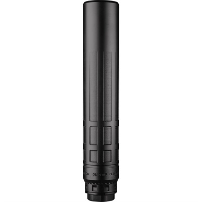 NOMAX 33 XEMAX .33XC QD SUPPRESSOR BLACK