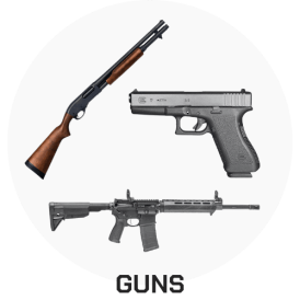 guns